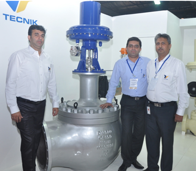 Leading Industrial Valve Manufacturer in India